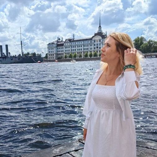 нанина шлыкова поездка в горы тур в горах